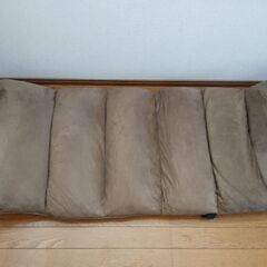 リクライニング 座椅子の画像