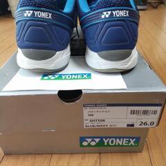 【終了】YONEXテニスシューズSHT506の画像