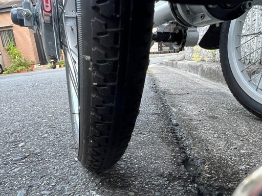 3輪自転車
