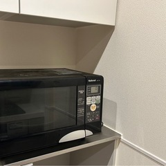 ＊お引き取り先決定＊名の為停止＊オーブン機能つき電子レンジ