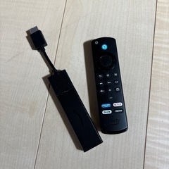 Fire TV Stick 第3世代 | HD対応スタンダードモ...