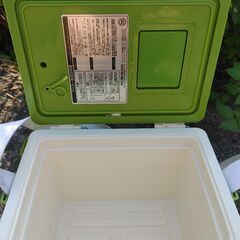 ダイワ　クーラーボックス　Snow Line GX-6V 1回 使用しましたの画像
