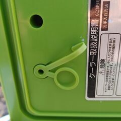 ダイワ　クーラーボックス　Snow Line GX-6V 1回 使用しましたの画像