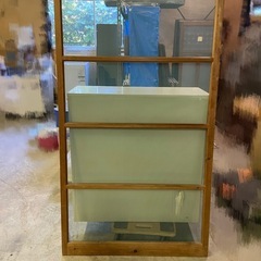 網戸(き) 建具　中古品　1枚　　1,100円　　網に破れあり