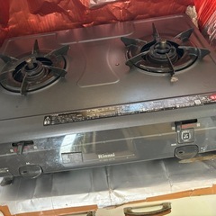 プロパン用ガステーブル