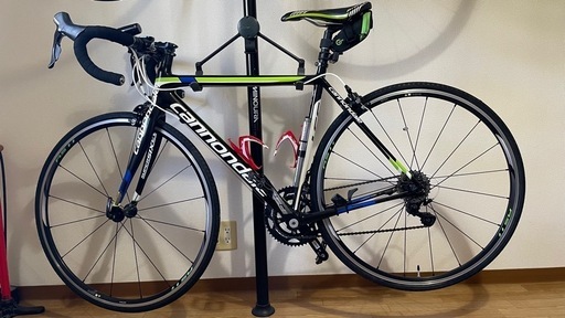 【最終価格】ロードバイクcannondale