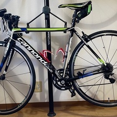 【最終価格】ロードバイクcannondale