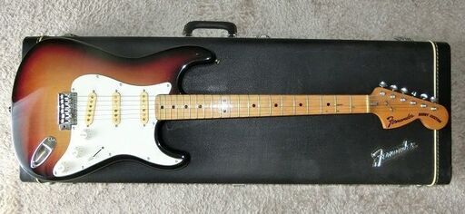 Fernandes Burny Custom （最初期モデル）