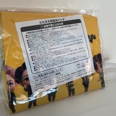 BTS TinyTan保温冷バッグ未使用