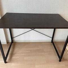 PCデスク（100×60cm）