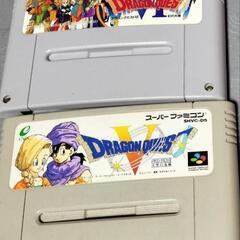 スーパーファミコン　ドラゴンクエストⅵ  幻の大地