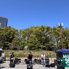 9月、10月 大阪城公園ストリート(城天)　(完売御礼)