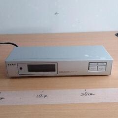 0808-011 TEAC TT-200 オーディオプログラムタイマー