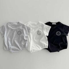 【新作】韓国風子供服 ベビー服男女兼用 送料当店負担