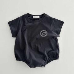 【新作】韓国風子供服 ベビー服男女兼用 送料当店負担の画像