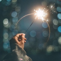 焚き火×花火　夏の思い出つくりましょ＊