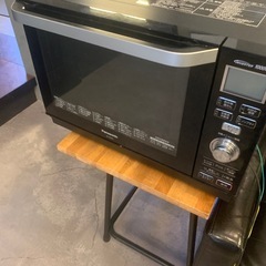パラソニックオーブンレンジ ジャンク品