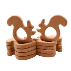 人気商品★欧米ヒット★歯の訓練★木製★おもちゃ★子供★ベビー用品...