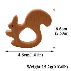 人気商品★欧米ヒット★歯の訓練★木製★おもちゃ★子供★ベビー用品★玩具♪♪♪の画像