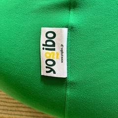 Yogibo Pod グリーンの画像