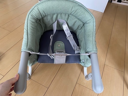 Inglesinaベビーチェア　専用トレー付き