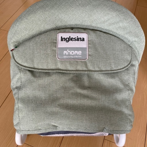 Inglesinaベビーチェア　専用トレー付き