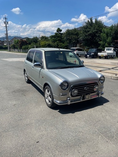 ミラジーノミニライトスペシャル