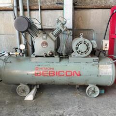 日立コンプレッサー中古品