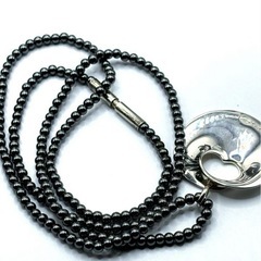 ジョージジェンセン　1997アーティストペンダントの画像