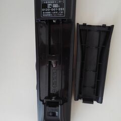 シャープ　テレビ リモコン用　 GA654WJSAの画像
