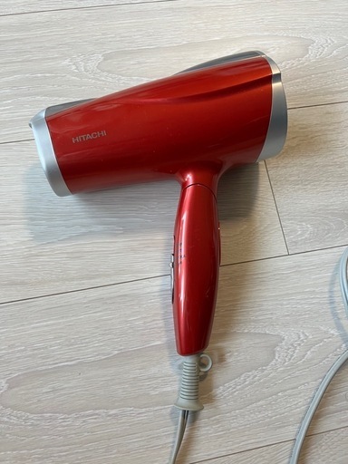 HITACHI ドライヤー