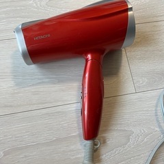 HITACHI ドライヤー