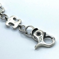 silver 925 キーリング　未使用の画像