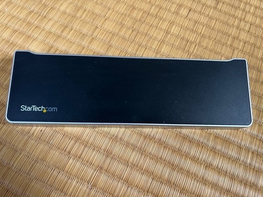 Startech ドッキングステーション