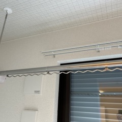 物干し竿です。