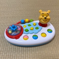 くまのプーさん どこでもゆびさき遊びミニ！