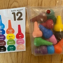 ベビーコロール/ベビー用のクレヨン