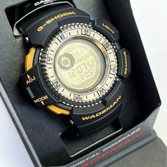 CASIO Gショック ウェイドマン DW-9800 メンズ デジタル クオーツの画像