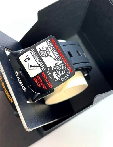 CASIO Gショック ウェイドマン DW-9800 メンズ デジタル クオーツ