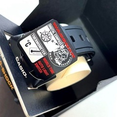 CASIO Gショック ウェイドマン DW-9800 メンズ デジタル クオーツの画像