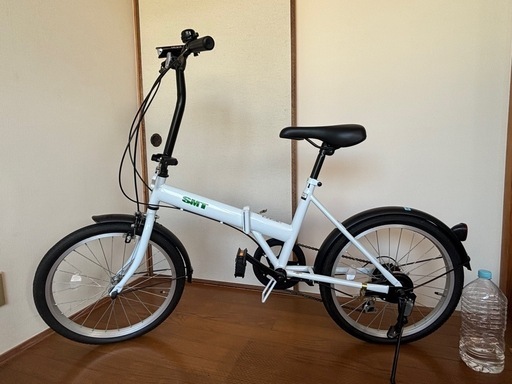 折りたたみ自転車