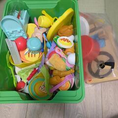 【お取引中】おままごとセット