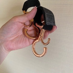 ベビーカーフックの画像