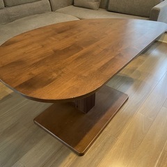 大塚家具　昇降ソファーテーブル　アレッタ2