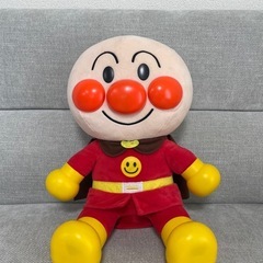 【値下げ】アンパンマン  はじめてのおしゃべりDX