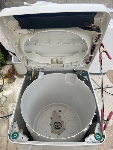 送料・設置込み可　洗濯機　6kg SHARP 2018年