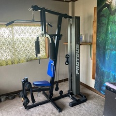 ホームジムの画像