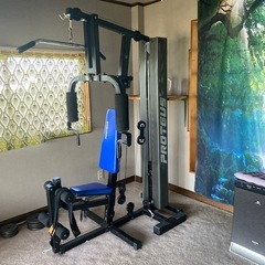 ホームジムの画像