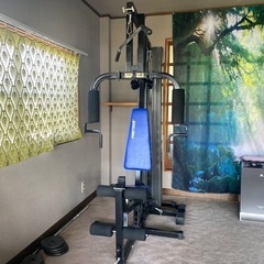 ホームジムの画像