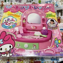 マイメロディ　ドレッサーの画像